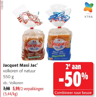 Promotie: Volkoren of natuur