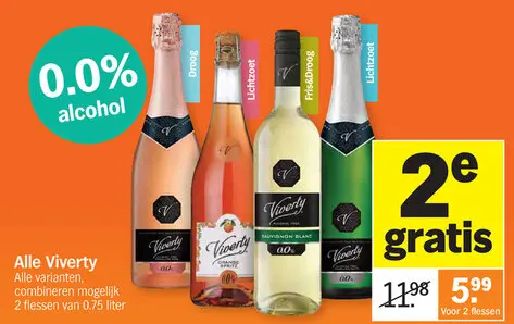 Promotie: Viverty