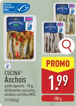 Offre: Anchois