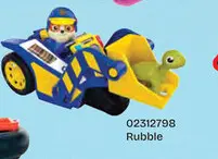 Aanbieding: PAW Patrol Search & Rescue Voertuig -  Rubble