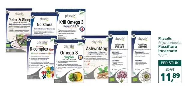 Aanbieding: Passiflora Incarnate