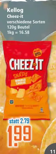 Aanbieding: Cheez-it