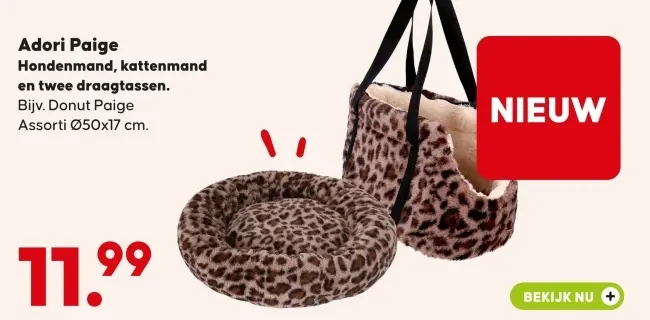 Aanbieding: Hondenmand, kattenmand en twee draagtassen.