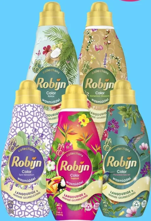 Promotie: Color Wasmiddel