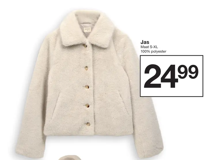 Aanbieding: Jas