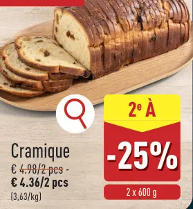 Offre: Cramique