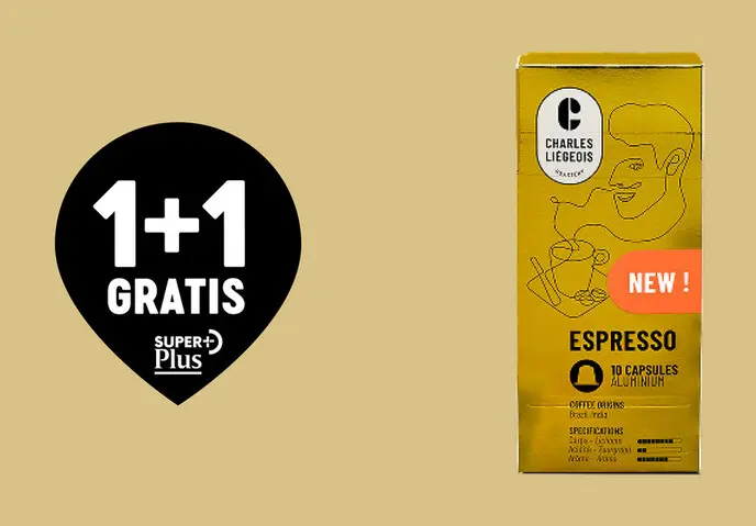 Aanbieding: Espresso