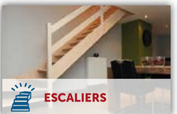 Offre: ESCALIERS