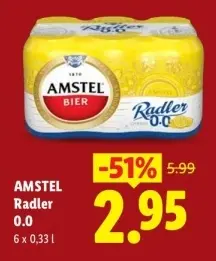Aanbieding: Radler 0.0