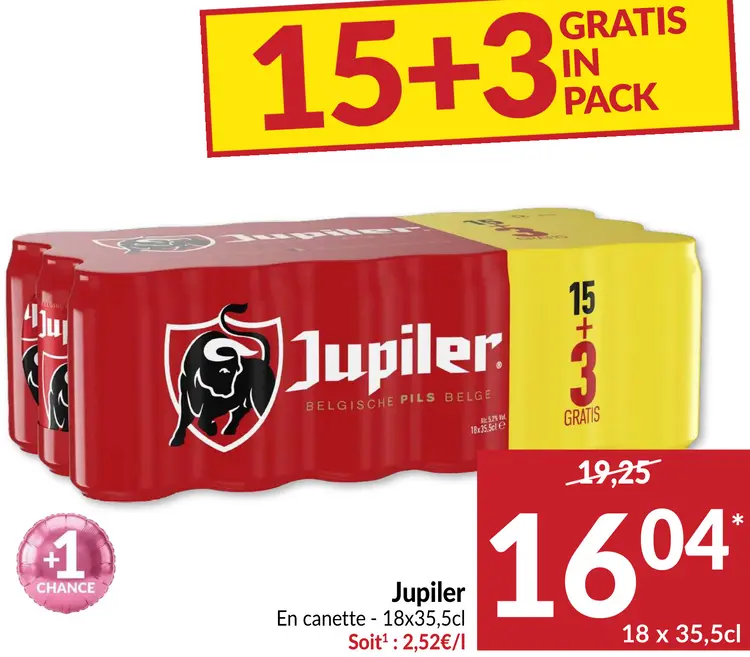 Offre: Pils