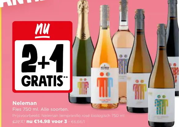 Promotie: Neleman
