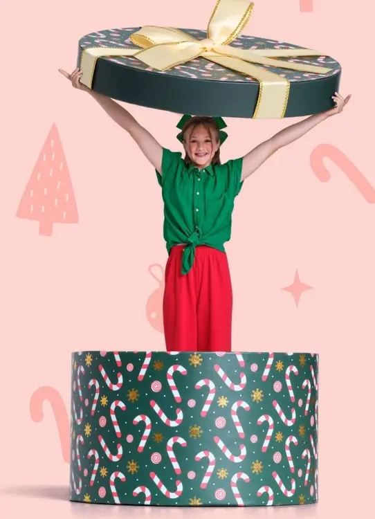 Offre: Boîte cadeau