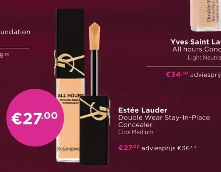 Aanbieding: Double Wear Stay-In-Place Concealer