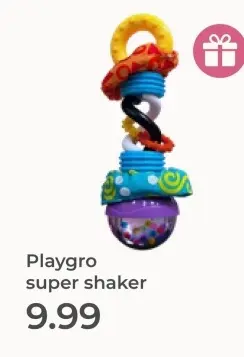 Aanbieding: super shaker