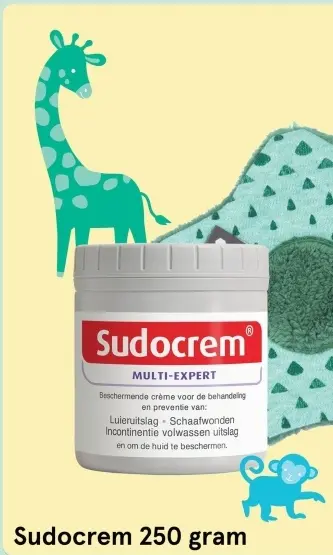 Aanbieding: Sudocrem