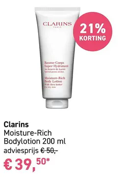 Aanbieding: Moisture-Rich Bodylotion