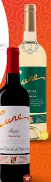 Aanbieding: Cune Rioja Crianza 75CL