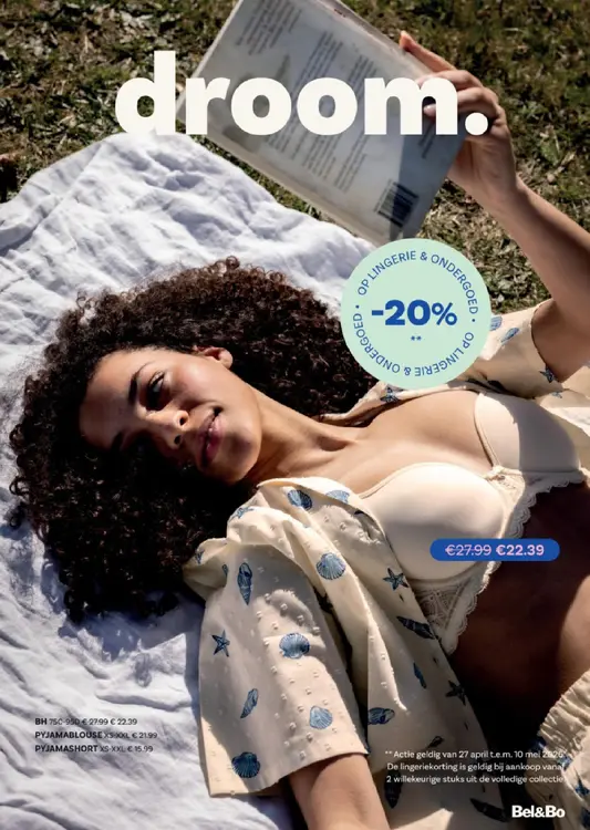 Promotie: Bh