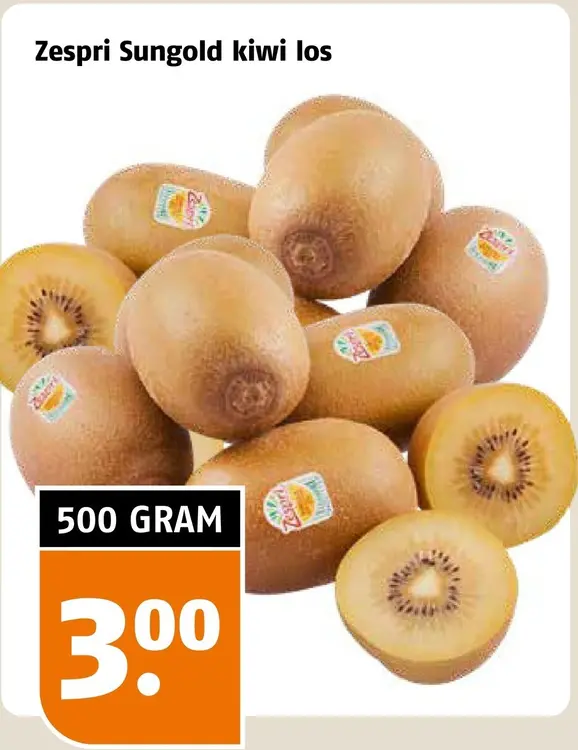 Aanbieding: Sungold kiwi los