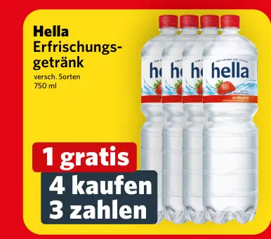 Aanbieding: Erfrischungsgetränk
