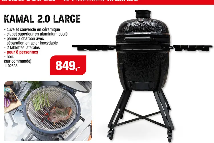 Offre: Kamal 2.0 large