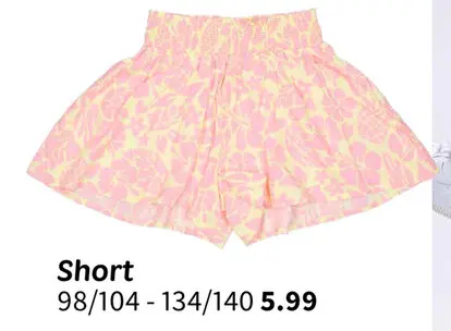 Offre: Short