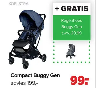 Aanbieding: Compact Buggy Gen