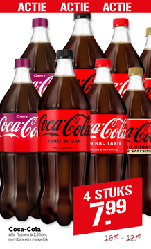 Aanbieding: Coca-Cola