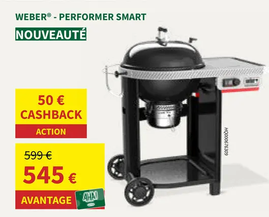 Offre: Performer smart