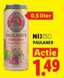 Aanbieding: Weissbier