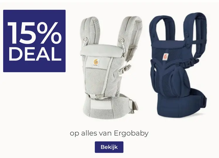 Aanbieding: Ergobaby