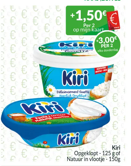 Promotie: Kiri