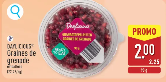 Offre: Graines de grenade