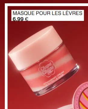 Offre: Masque pour les lèvres