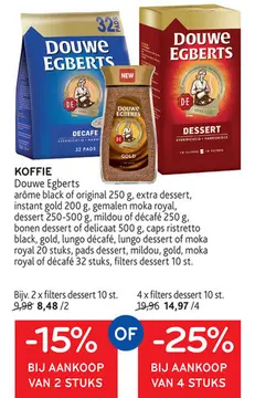 Aanbieding: Douwe Egberts
