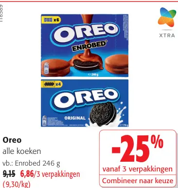 Promotie: Koeken