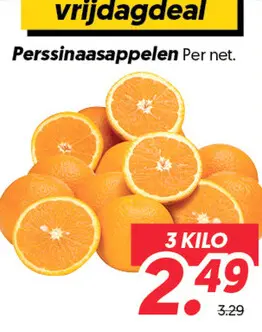 Perssinaasappelen