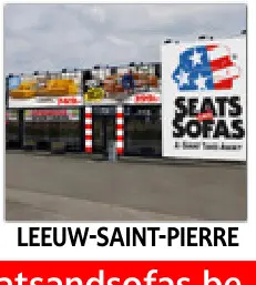 Offre: Seats sofas