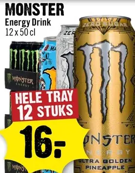 Aanbieding: Energy Drink