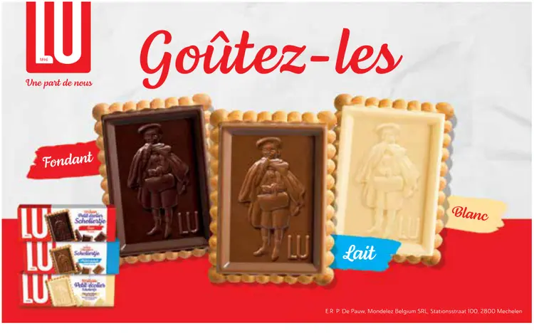 Promotie: Petit Ecolier