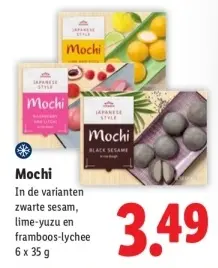 Aanbieding: Mochi
