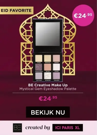 Aanbieding: Mystical Gem Eyeshadow Palette