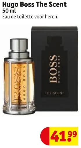 Aanbieding: The Scent