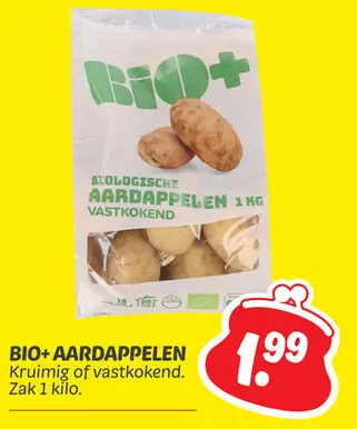 Aanbieding: Aardappelen