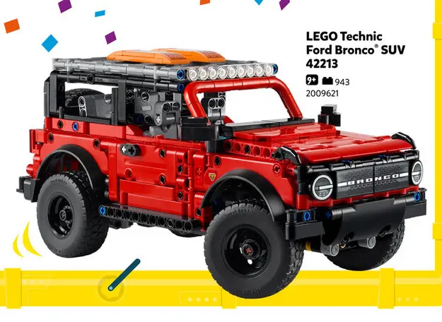 Aanbieding: Ford Bronco SUV