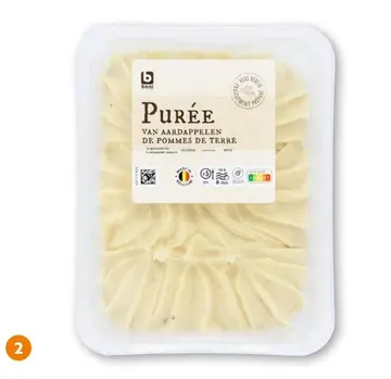 Offre: Boni Selection purée de pommes de terre