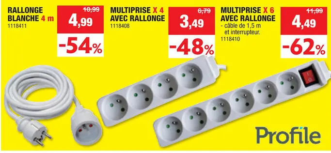 Offre: Plafonnier led "lukida"