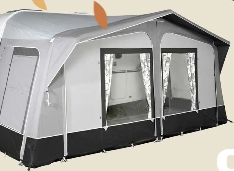 Aanbieding: Voortent