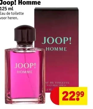 Aanbieding: Homme