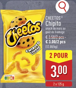Offre: Chipito